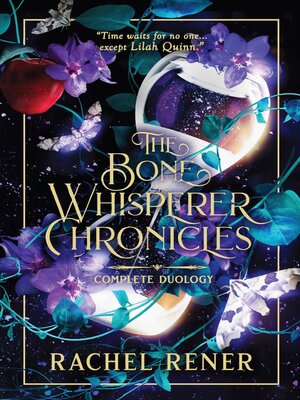cover image of The Bone Whisperer Chronicles Complete Duology